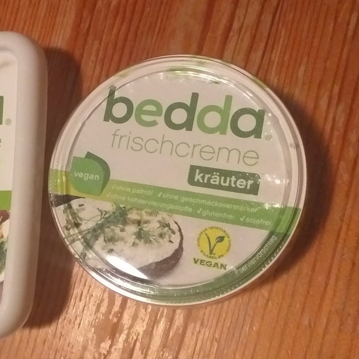 review photo of Bedda Frischcreme Krauter shared by @celilovesanimals on 27 Nov 2021 - review