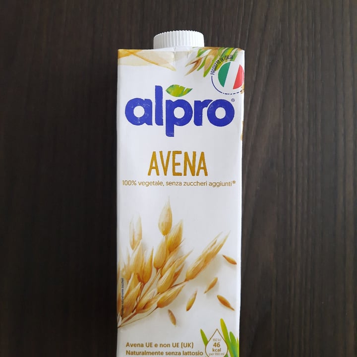 photo of Alpro Alpro avena shared by @rossellayume on  15 Apr 2022 - review