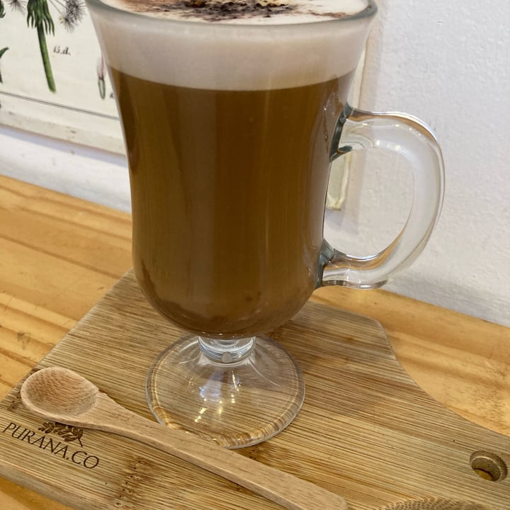 review photo of purana Mocaccino shared by @prika on 10 Jun 2022 - review