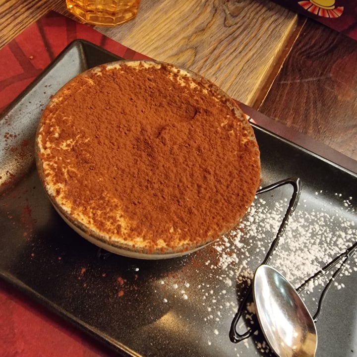 review photo of Rifugio Romano Tiramisù Vegan shared by @evelina23 on 13 Mar 2022 - review