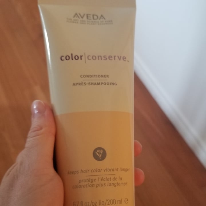 photo of Aveda Color Conserve Conditioner shared by @ashliess on  30 Jun 2021 - review