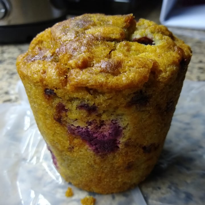photo of Buenos Aires Verde Muffin De Frutos Rojos shared by @muel on  30 May 2021 - review