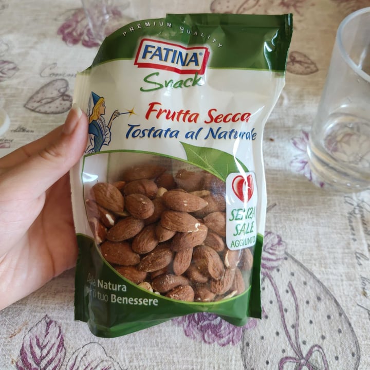 review photo of Fatina Mandorle tostate al naturale shared by @veronicacattelan on 24 Jun 2022 - review