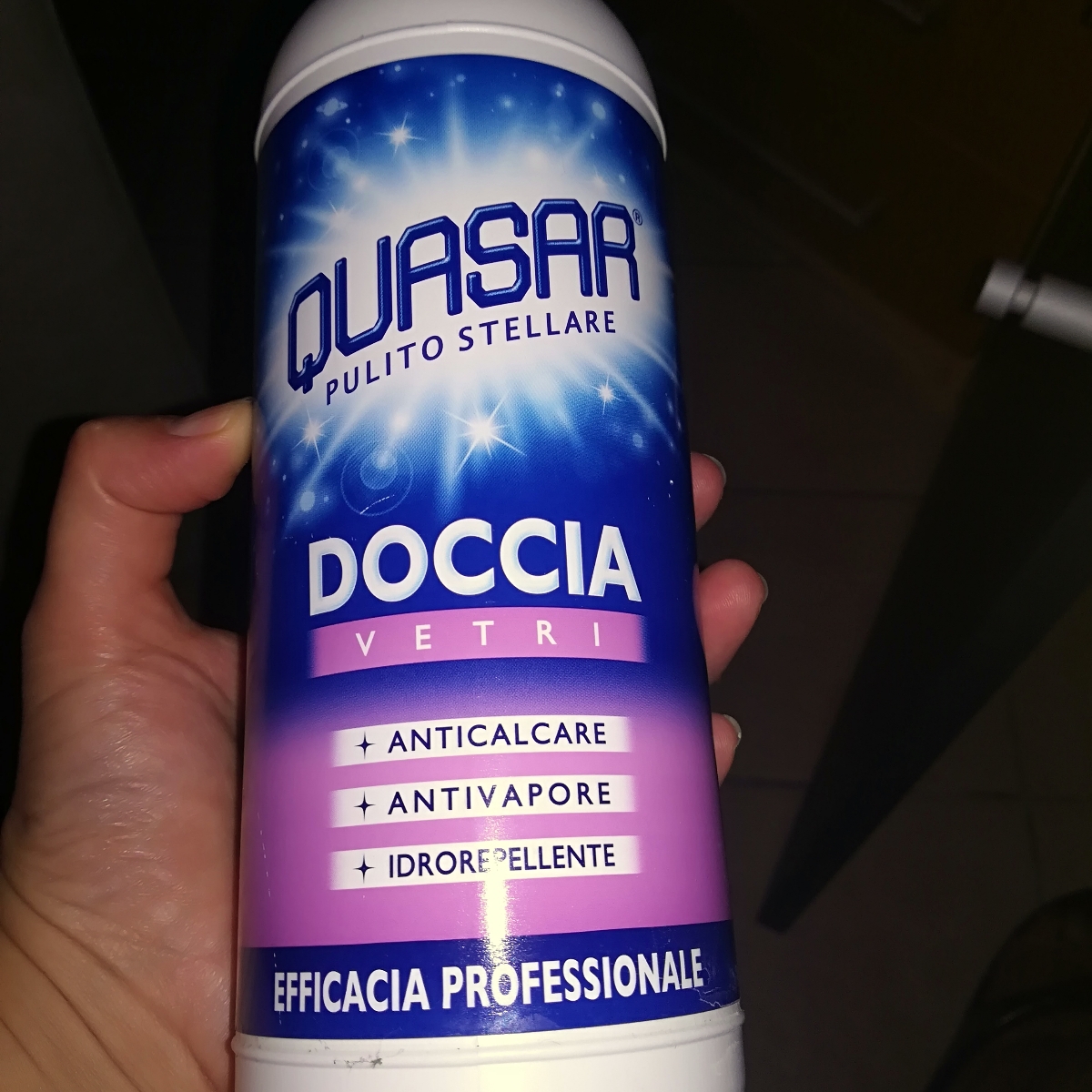 quasar spray doccia Review