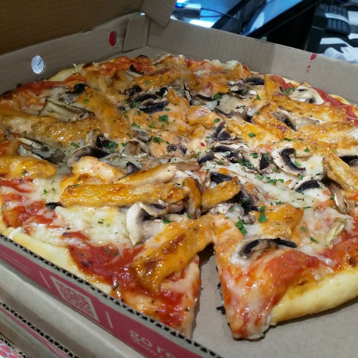 review photo of Panarottis Morning Glen Saucy chicken and mushroom shared by @raskills on 19 Dec 2021 - review