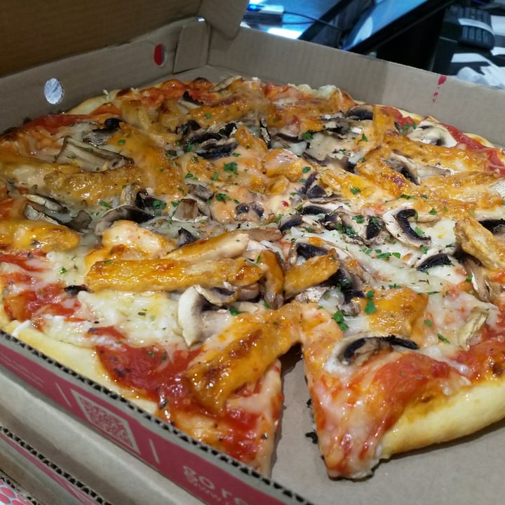 photo of Panarottis Morning Glen Saucy chicken and mushroom shared by @raskills on  19 Dec 2021 - review