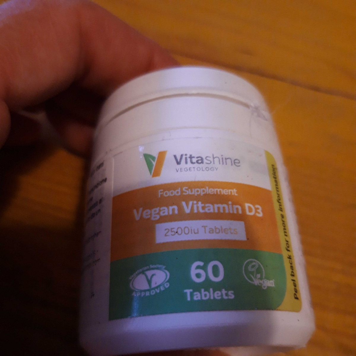 Vitashine Vitamina D Reviews | abillion