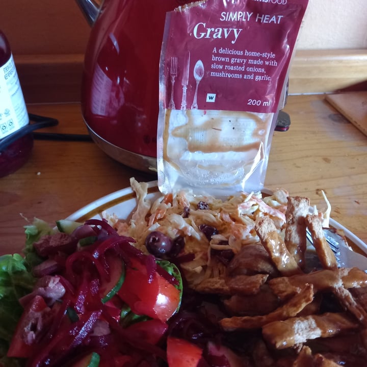 review photo of Woolworths Food Simply Heat Gravy shared by @merle60 on 28 Sep 2021 - review