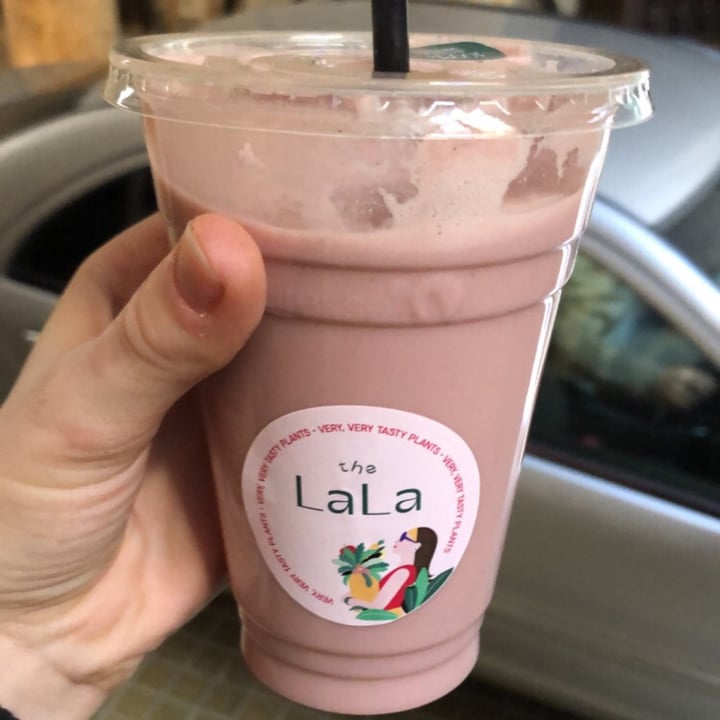 photo of The LaLa 2 Breakfast Shake shared by @trixi on  04 Nov 2021 - review