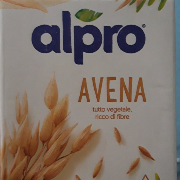 photo of Alpro Alpro avena shared by @romanafranci on  17 Mar 2022 - review