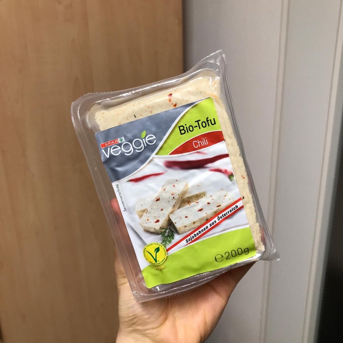 tofu chili from Spar Veggie - Vegan Product Reviews & Ratings | abillion