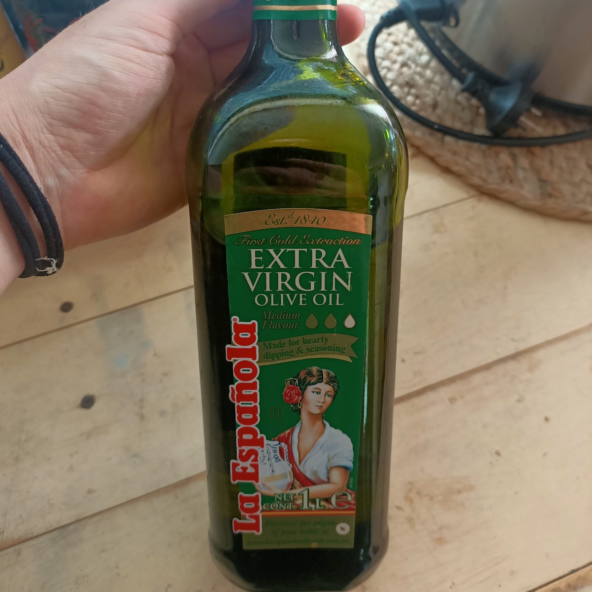 La Española Extra Virgin Oil Reviews | abillion