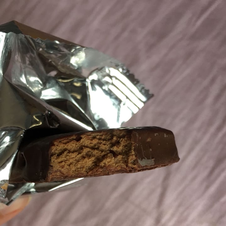 photo of IronMaxx Protein bar chocolate brownie flavour shared by @chiara-migliore on  28 Jun 2022 - review