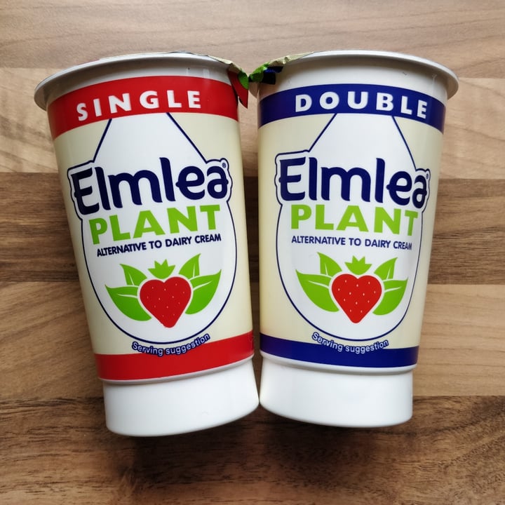 photo of Elmlea Single Cream shared by @amucallinz on  04 Jan 2021 - review