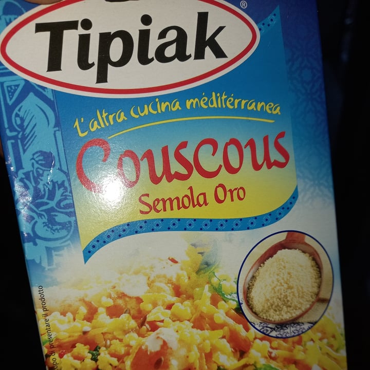 photo of Tipiak Cous cous shared by @amorelucia on  09 Feb 2022 - review
