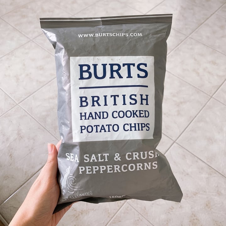 photo of Burts Sea Salt And Crushed Peppercorns shared by @meixin2603 on  12 May 2020 - review