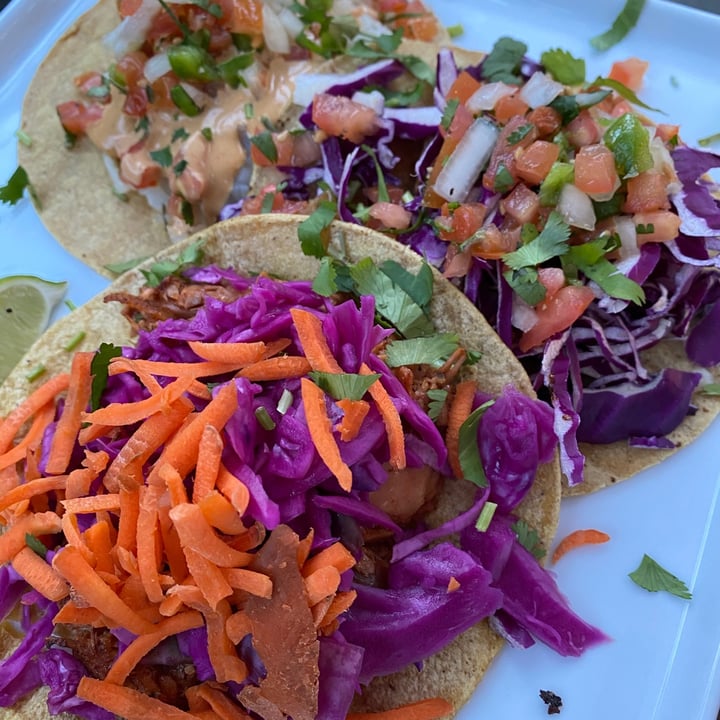 photo of SunCafe Tacos shared by @falondarville on  18 Mar 2021 - review