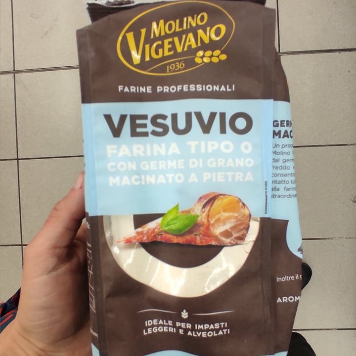 review photo of Molino Vigevano 1936 Vesuvio shared by @lauradavega on 25 Mar 2022 - review