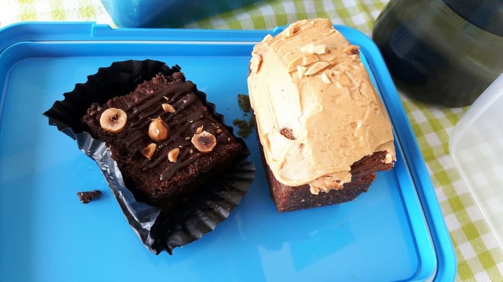 photo of Well Dressed Salad Bar Brownie shared by @darkchocoholic on  20 Jan 2019 - review