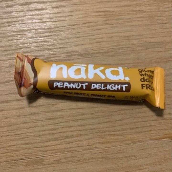 review photo of Nฤkd. Peanut Delight shared by @veganclublondon on 10 Jun 2020 - review