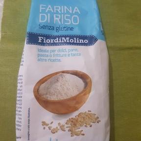 FIORDIMOLINO Farina di riso