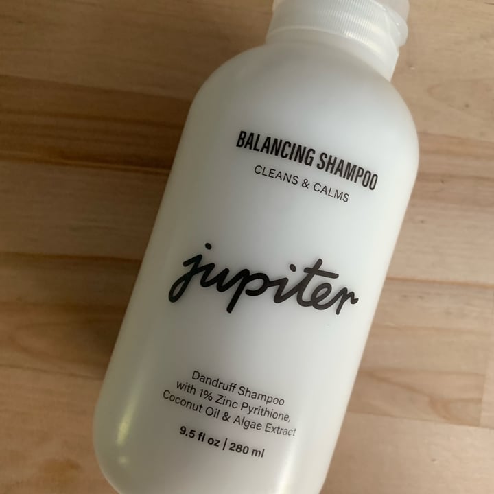 Jupiter Balancing Shampoo Review abillion