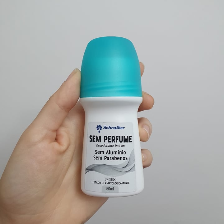 review photo of Orgânico Natural Desodorante Roll-on sem Perfume shared by @carollorenzi on 16 May 2022 - review
