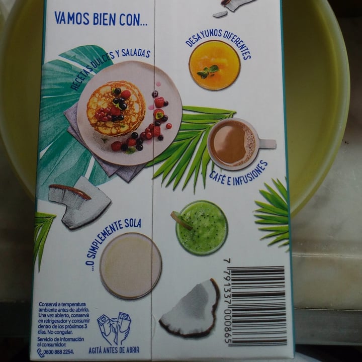 review photo of Silk Leche de coco shared by @marielita on 28 Feb 2021 - review