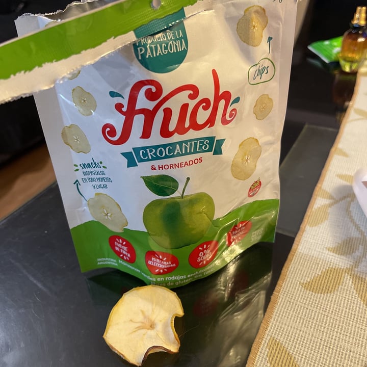 photo of Fruch Fruch Manzana shared by @camilacds on  15 Sep 2021 - review