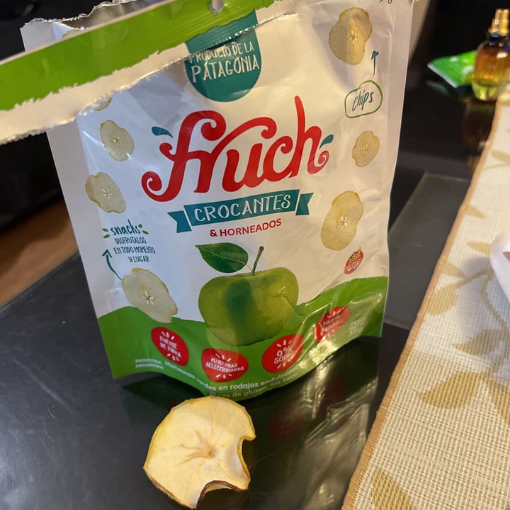 review photo of Fruch Fruch Manzana shared by @camilacds on 15 Sep 2021 - review