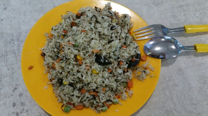 review photo of Shu vegetarian 蔬方斋 橄榄炒饭 Olive Fried Rice shared by @vegluv on 12 Mar 2020 - review