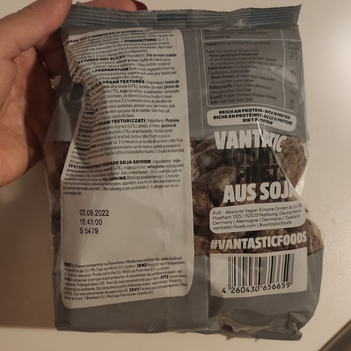 review photo of Vantastic Foods Country Filets shared by @mik0607 on 25 Nov 2021 - review