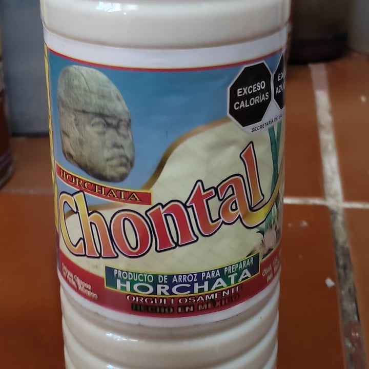 photo of La chontalpa Concentrado de horchata shared by @pepitanugg3t on  20 Jun 2022 - review