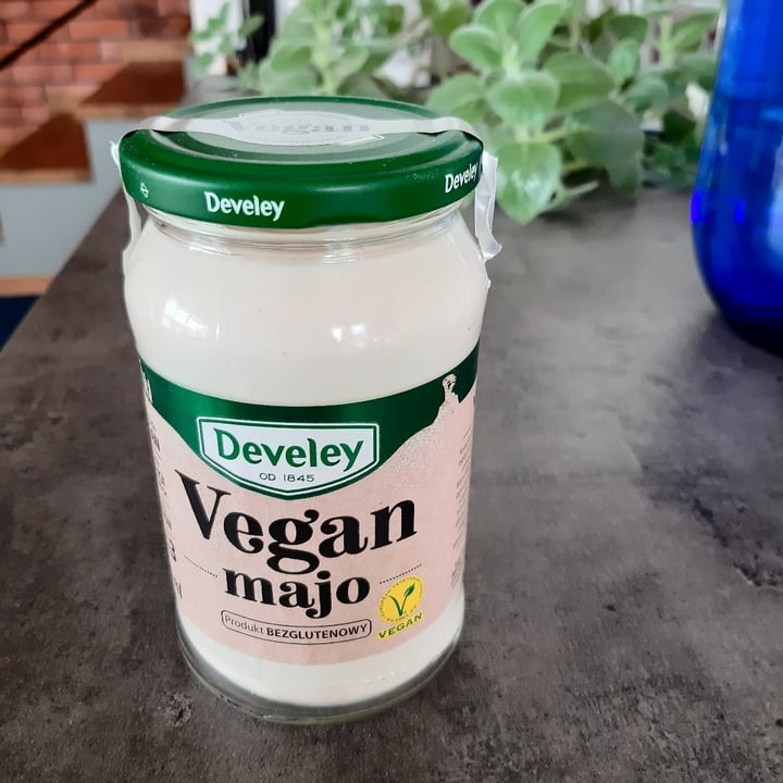 photo of Develey Vegan Mayo shared by @gabisun on  28 Mar 2021 - review