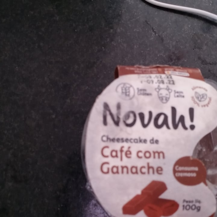 photo of landê Landê Creme De Frutas Vegano shared by @giulianabittencourt on  06 May 2022 - review