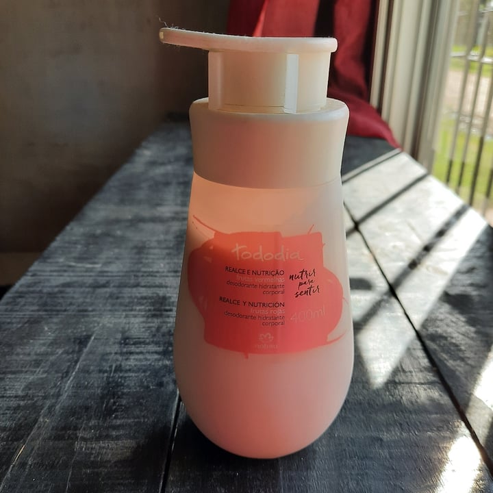 review photo of Natura Crema Corporal Todo Día shared by @marilusolange on 15 Feb 2021 - review