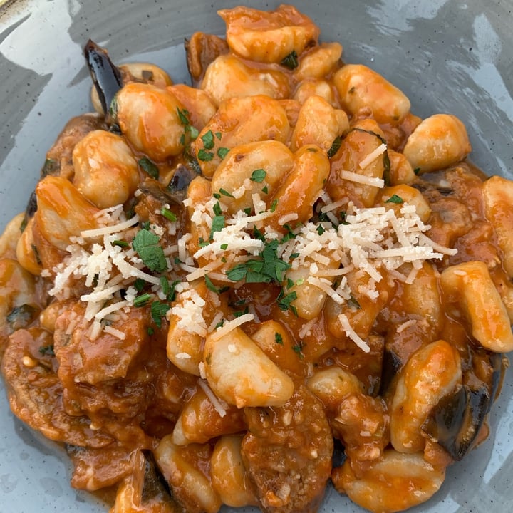 photo of Civico 1845 Gnocchi del sud shared by @veghui on  31 Aug 2022 - review