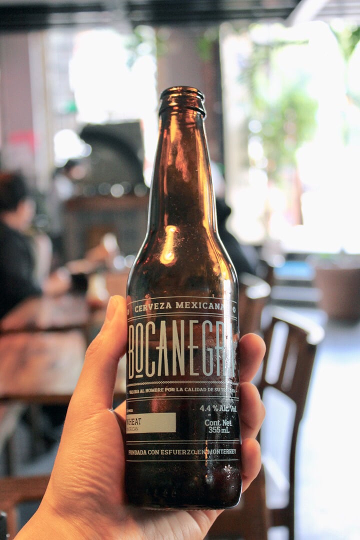 photo of Bocanegra Mexican Pilsner shared by @pleasenousername on  04 Apr 2019 - review