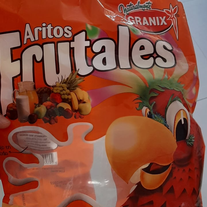 photo of Granix Aritos frutales shared by @lujancabral on  26 Aug 2021 - review