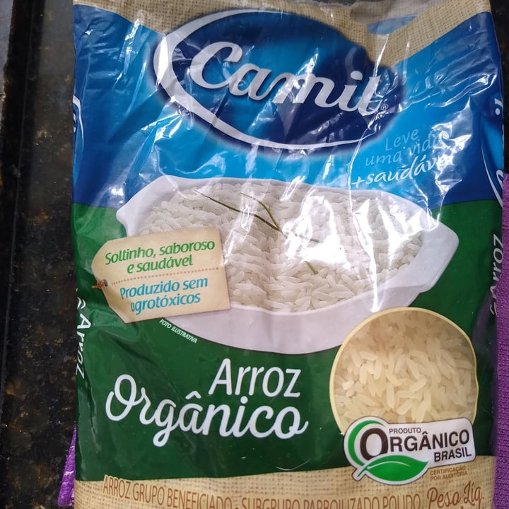 review photo of Camil Arroz branco tipo 1 shared by @angelarosario on 29 Aug 2022 - review