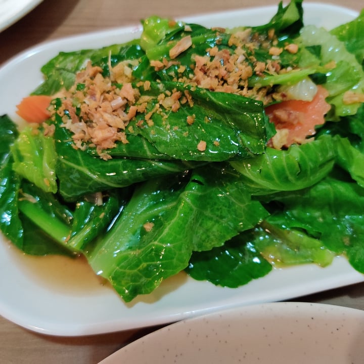 photo of Jai Thai Stir fried Kailan shared by @fourdollars on  14 Jul 2020 - review