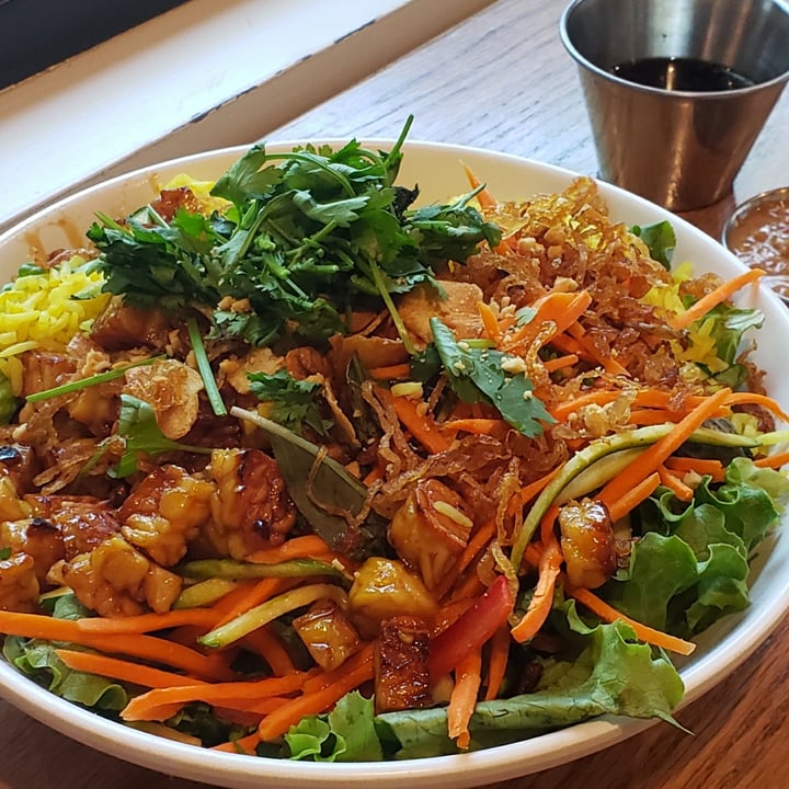 photo of Hip Vegan Tiger Bowl shared by @mqccha on  07 Sep 2022 - review