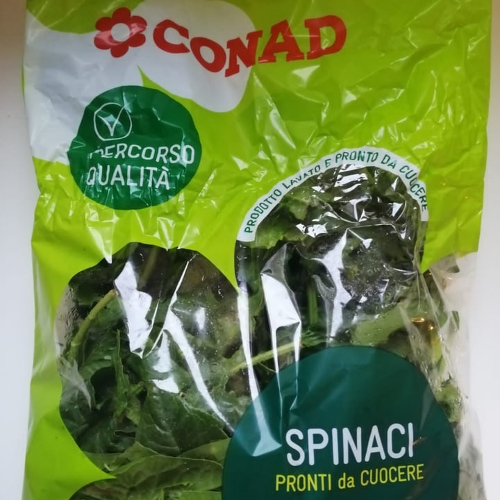 photo of Conad Spinaci Freschi shared by @isabella89 on  02 Apr 2022 - review
