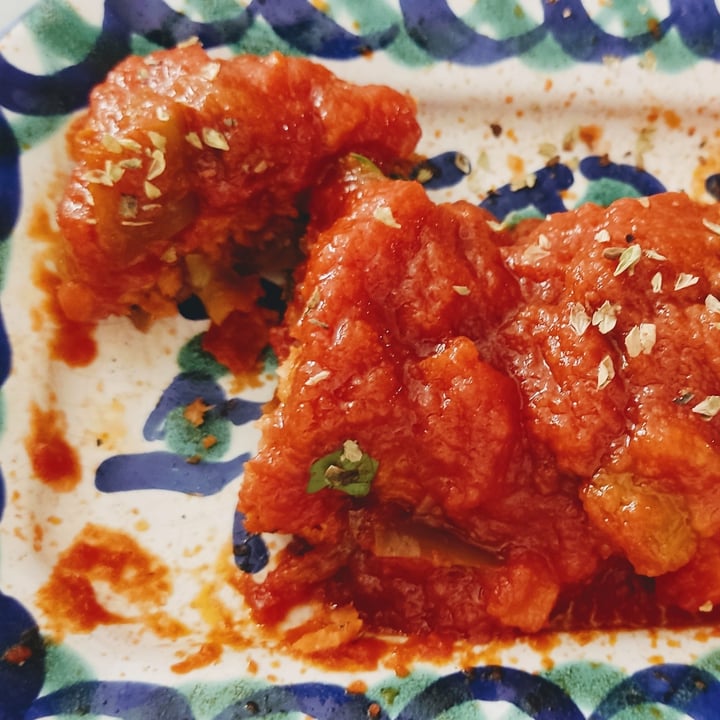 review photo of El Piano Albóndigas de soja shared by @elprofevegano on 02 Aug 2021 - review