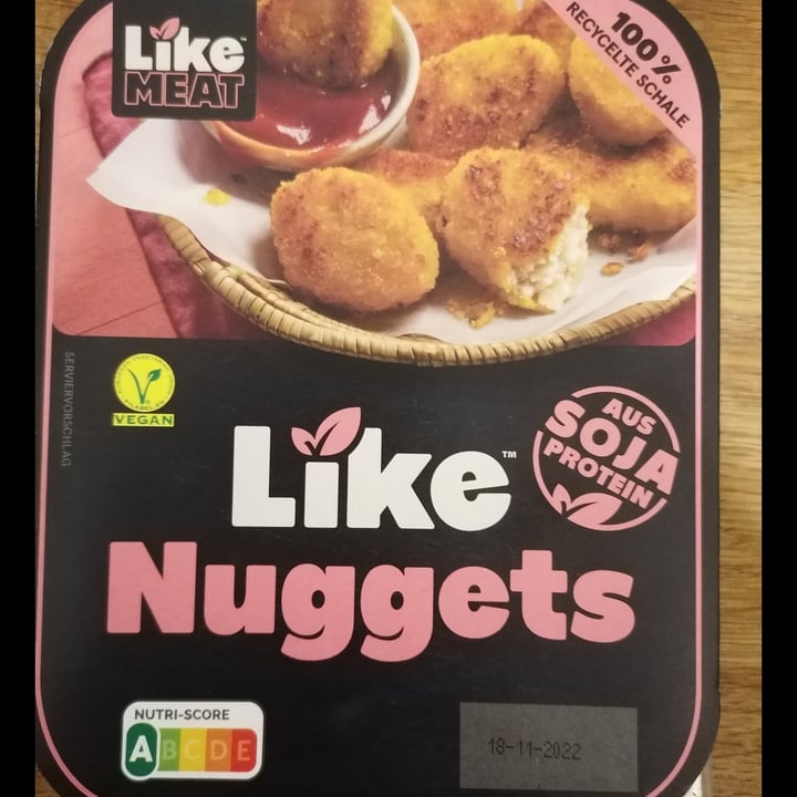review photo of Like Meat Like Nuggets shared by @jenn1wnk on 11 Nov 2022 - review