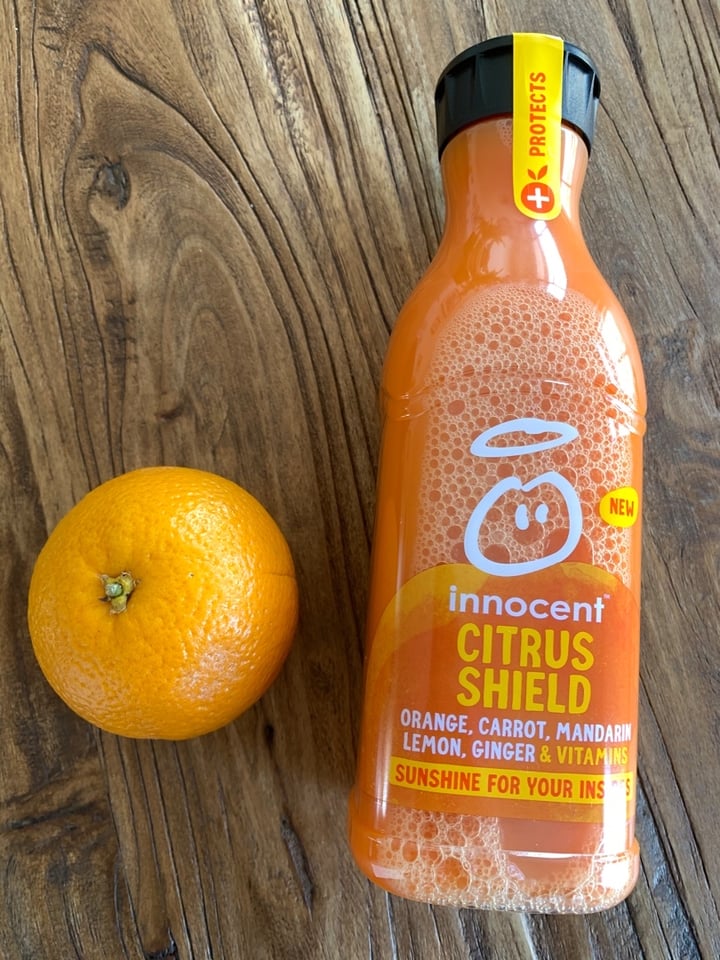 photo of Innocent Citrus Shield shared by @peetroxy on  01 Apr 2020 - review