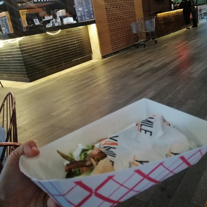 review photo of YAMILE Gyros & Comida Árabe Gyros Vegano shared by @daniela08 on 03 Jul 2022 - review