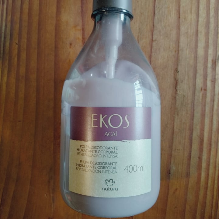 review photo of Natura Crema de açaí shared by @lucytorres on 24 Aug 2020 - review