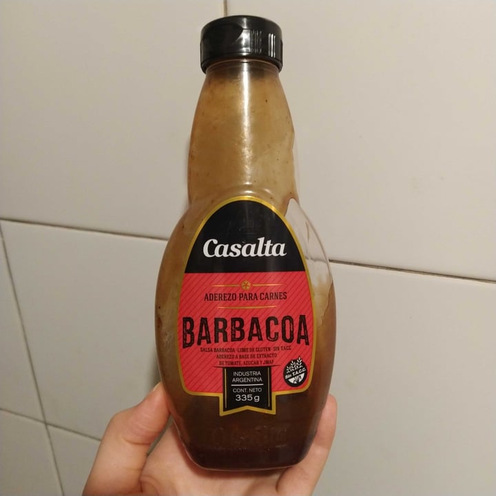 photo of Casalta Barbacoa shared by @juligerez on  07 Jan 2021 - review