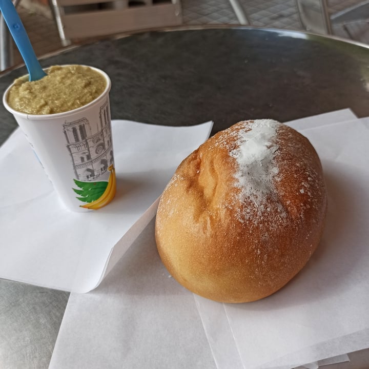 review photo of Il Mastro Gelataio Brioches shared by @veggiesdg on 18 Sep 2022 - review